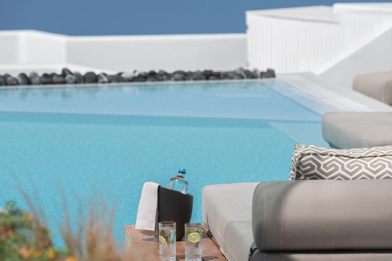 Akra Suites & Spa Imerovigli  Exterior foto