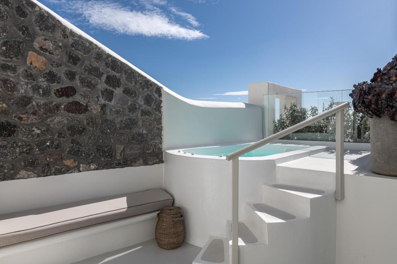 Akra Suites & Spa Imerovigli  Exterior foto