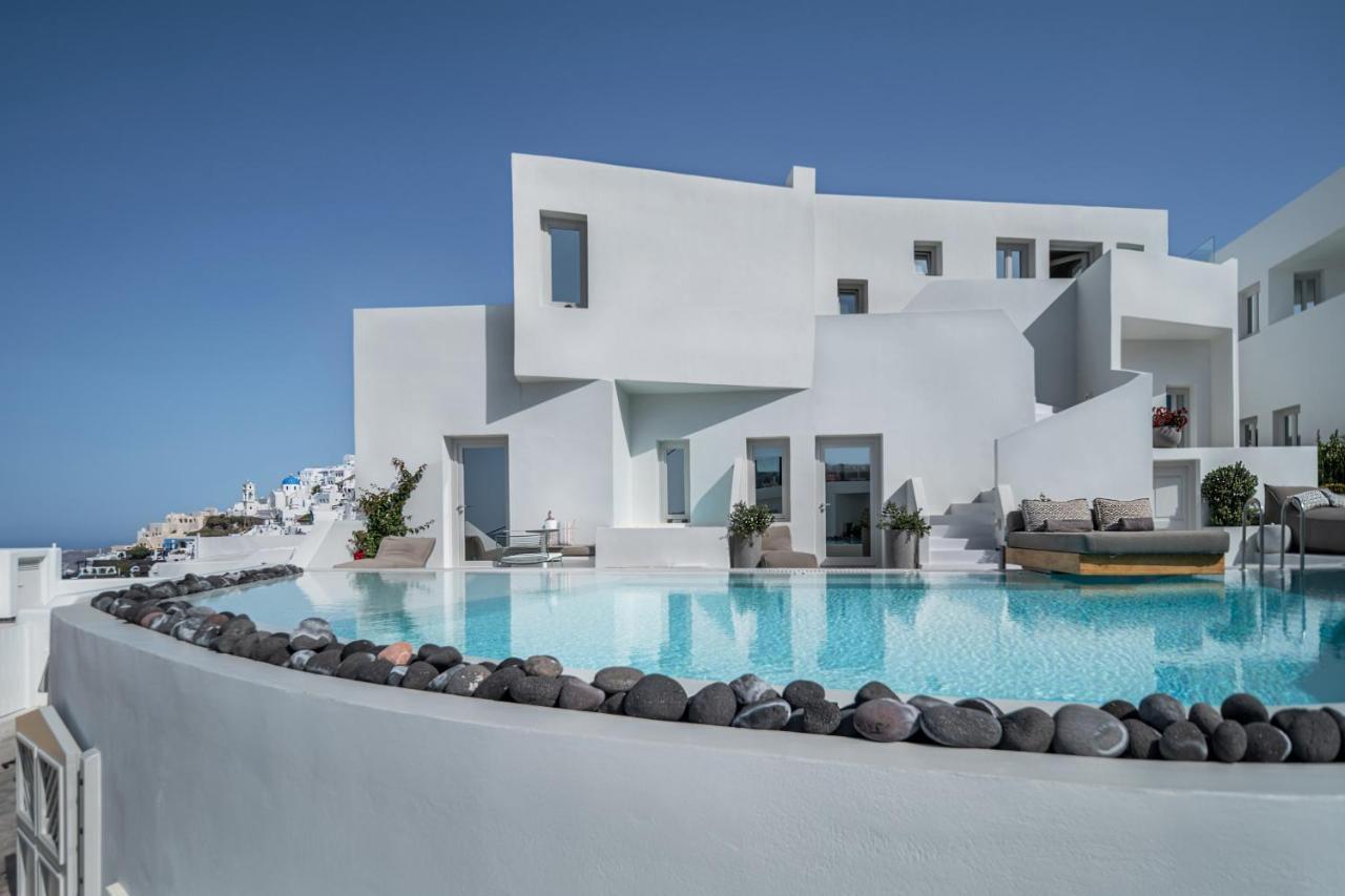 Akra Suites & Spa Imerovigli  Exterior foto