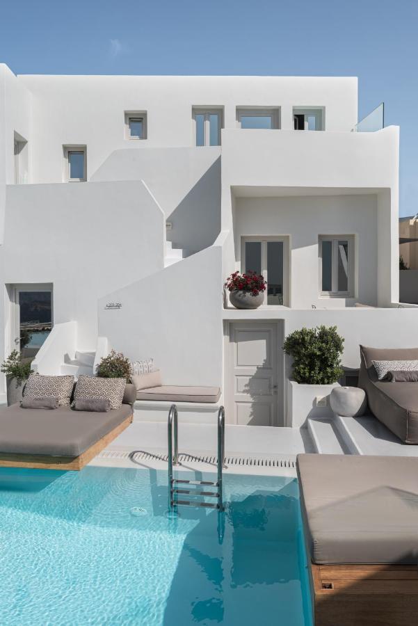 Akra Suites & Spa Imerovigli  Exterior foto
