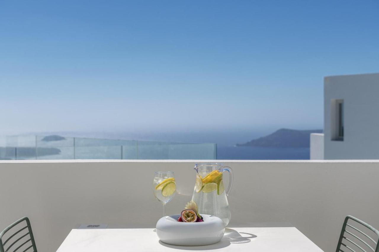 Akra Suites & Spa Imerovigli  Exterior foto