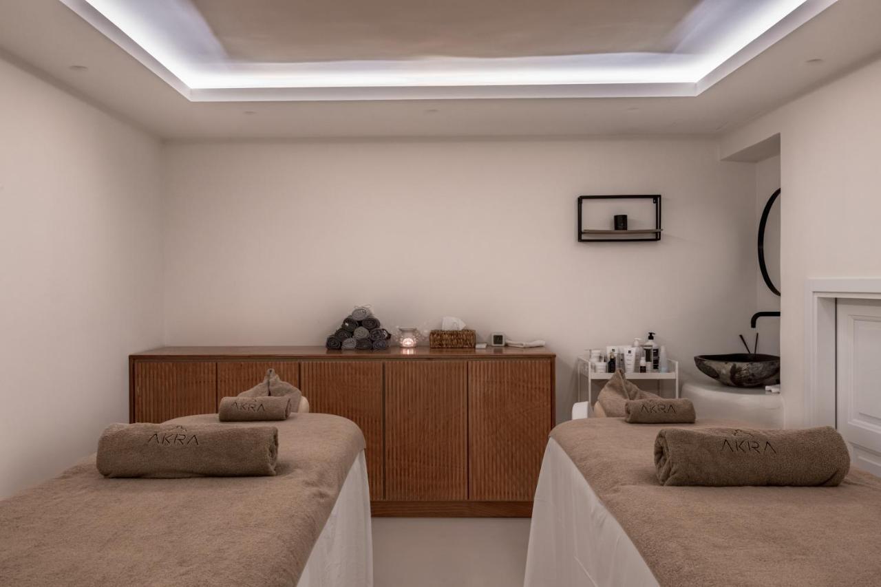 Akra Suites & Spa Imerovigli  Exterior foto