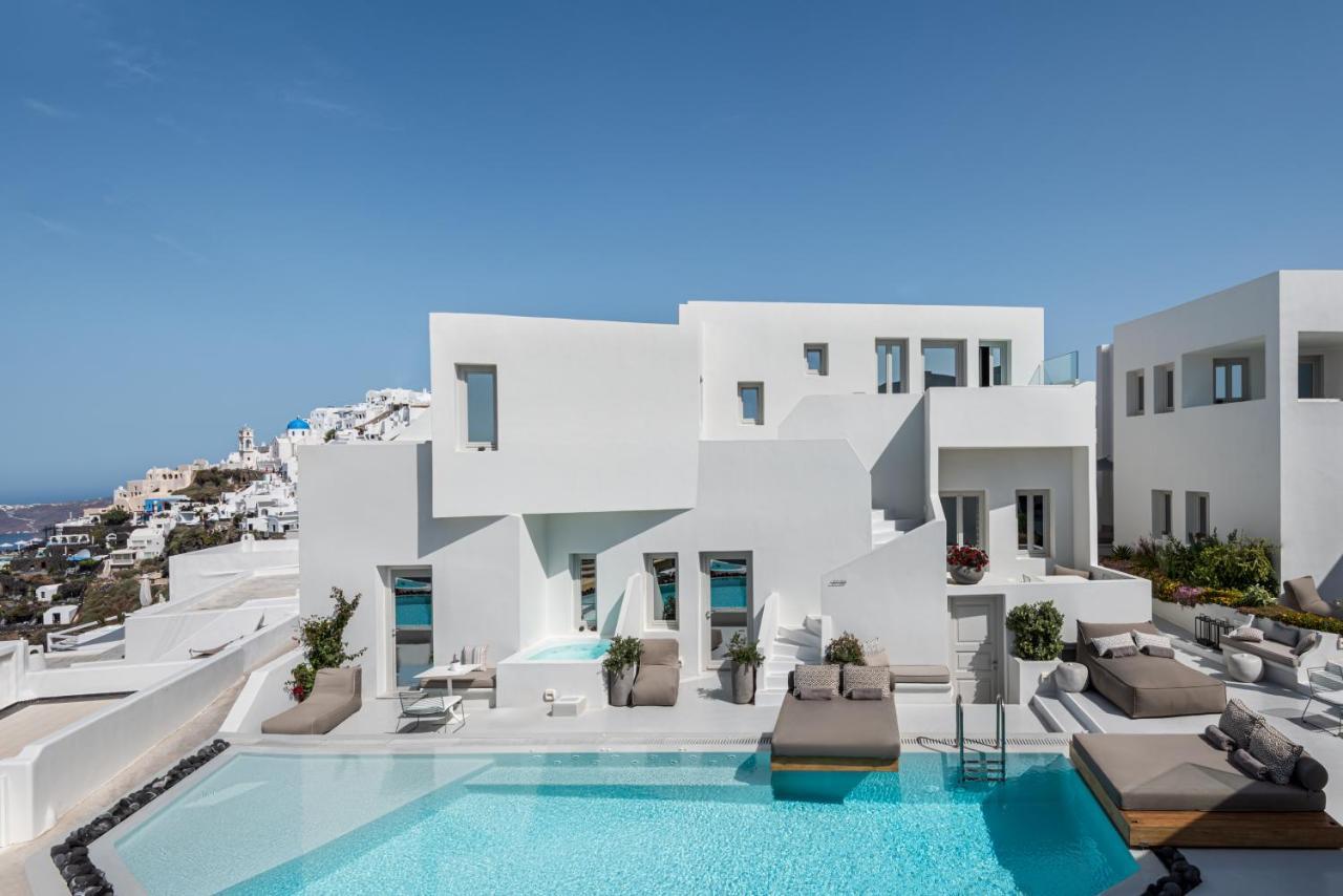 Akra Suites & Spa Imerovigli  Exterior foto